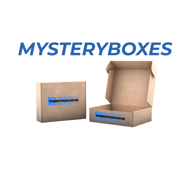 Mystery Boxes