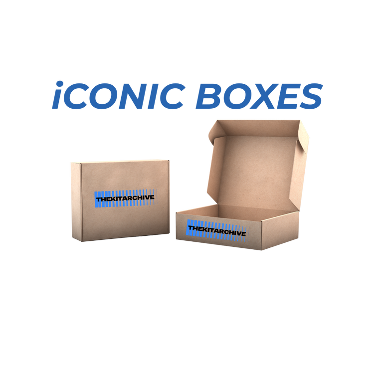 Iconic Boxes