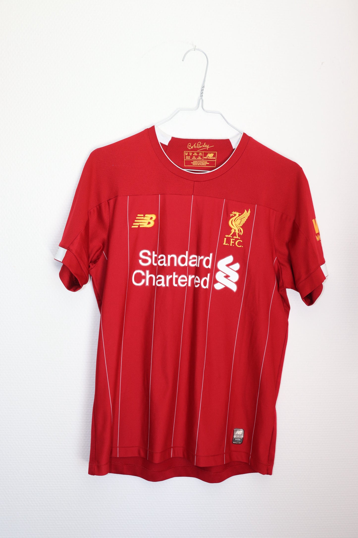 Liverpool Hjemmebanetrøje 2019/20 – Str. 12/13 år