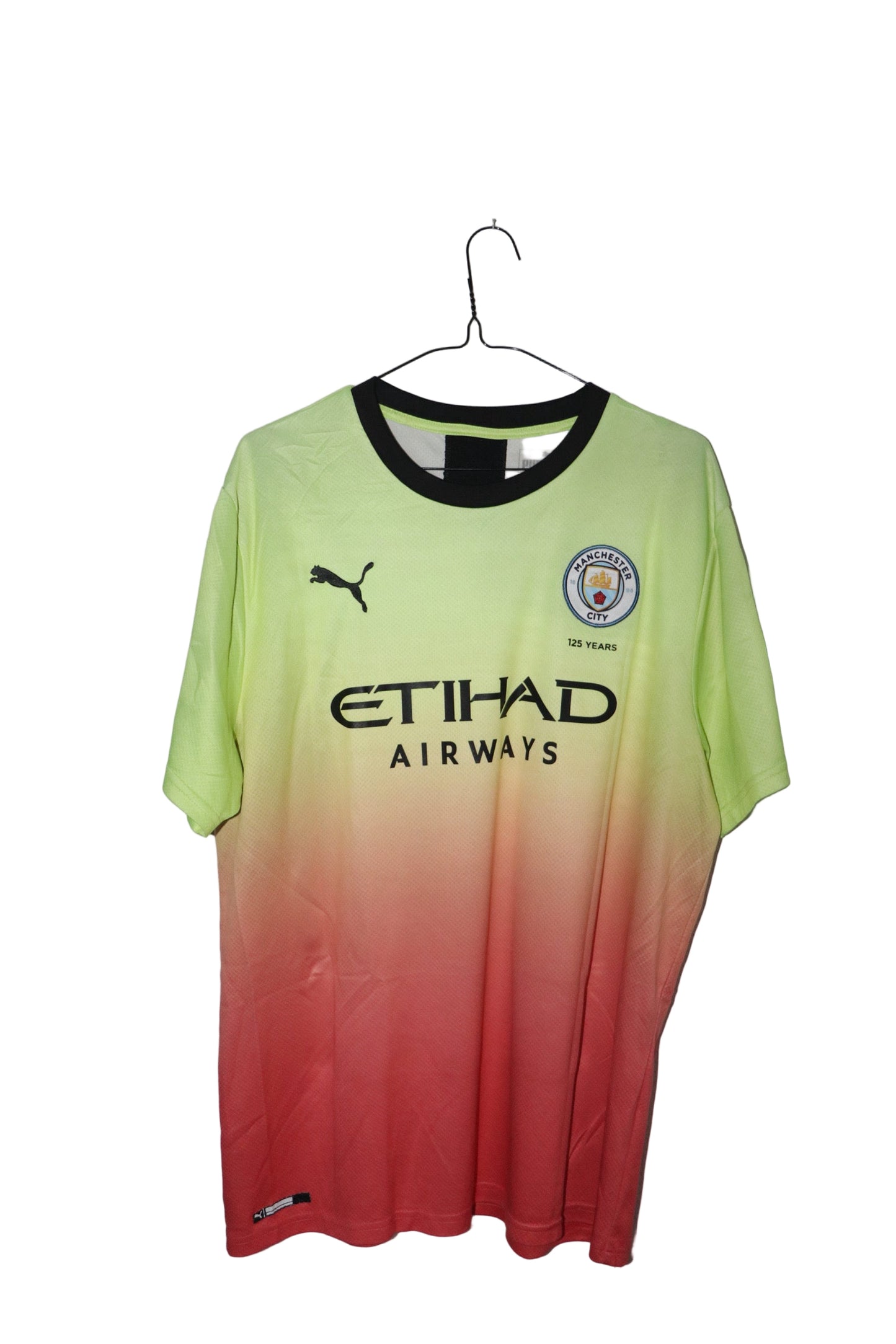 Manchester City tredje trøje – Agüero #10 (2019/20 sæson)