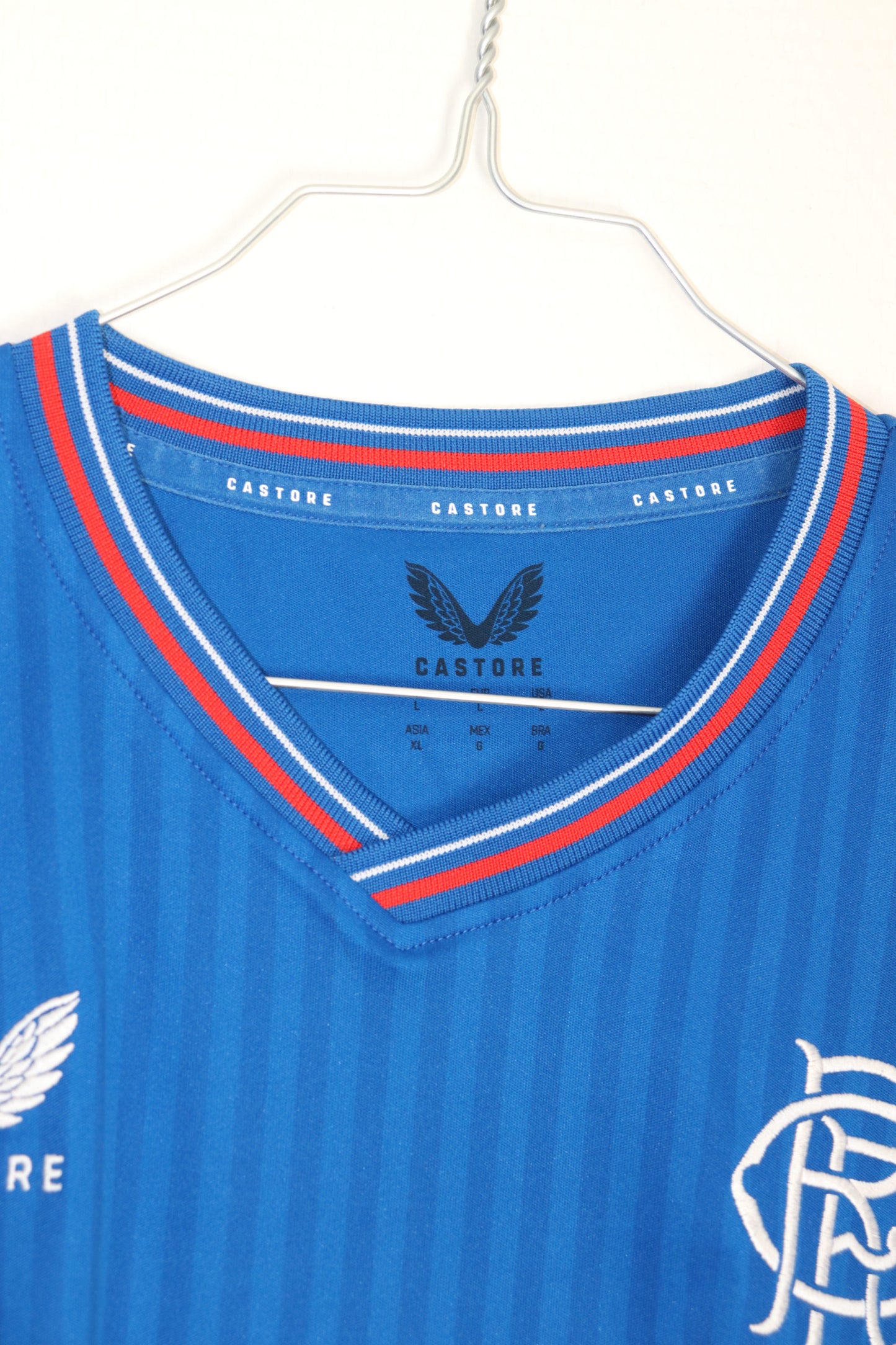 Rangers Hjemmebanetrøje 2023/24 – Str. L