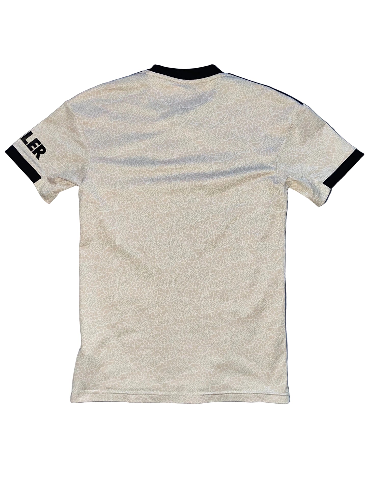 Manchester United udebane 2019/20 - str XS