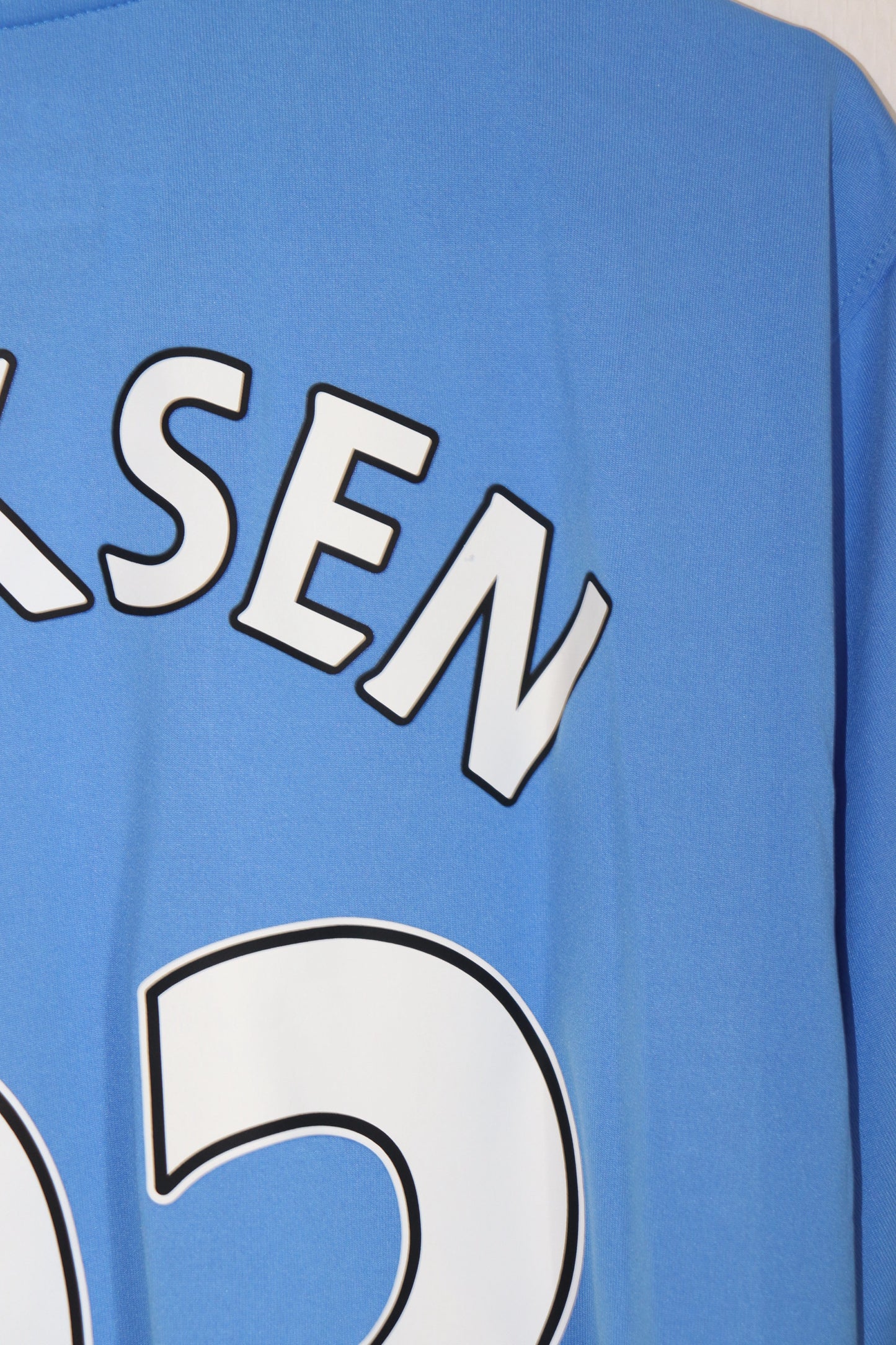 Tottenham Hotspur 15/16 Udebanetrøje – Eriksen #23 – Str. M (passer M/L)