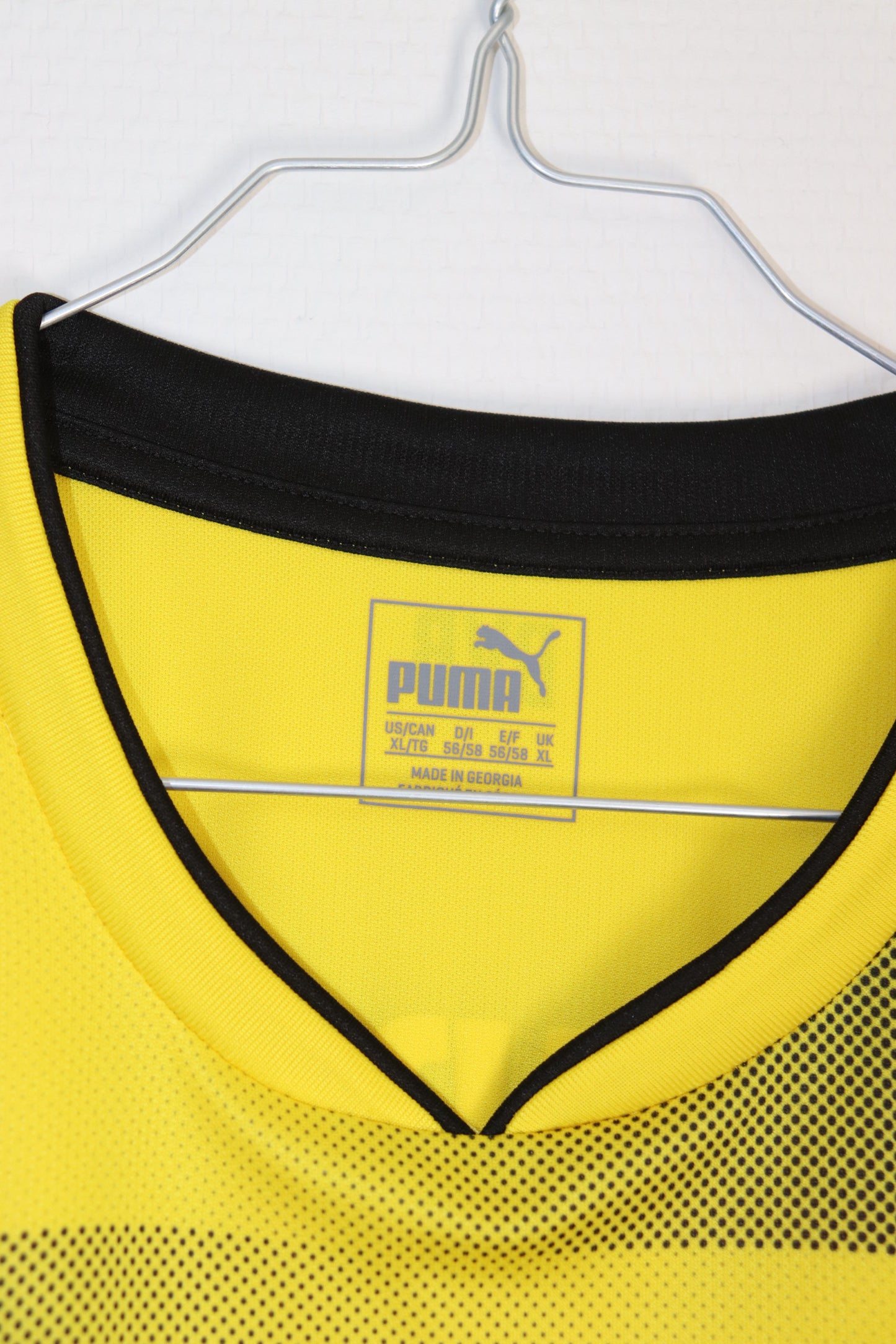 Borussia Dortmund Supercup Trøje 2017 – Dembélé #7 – Str. XL