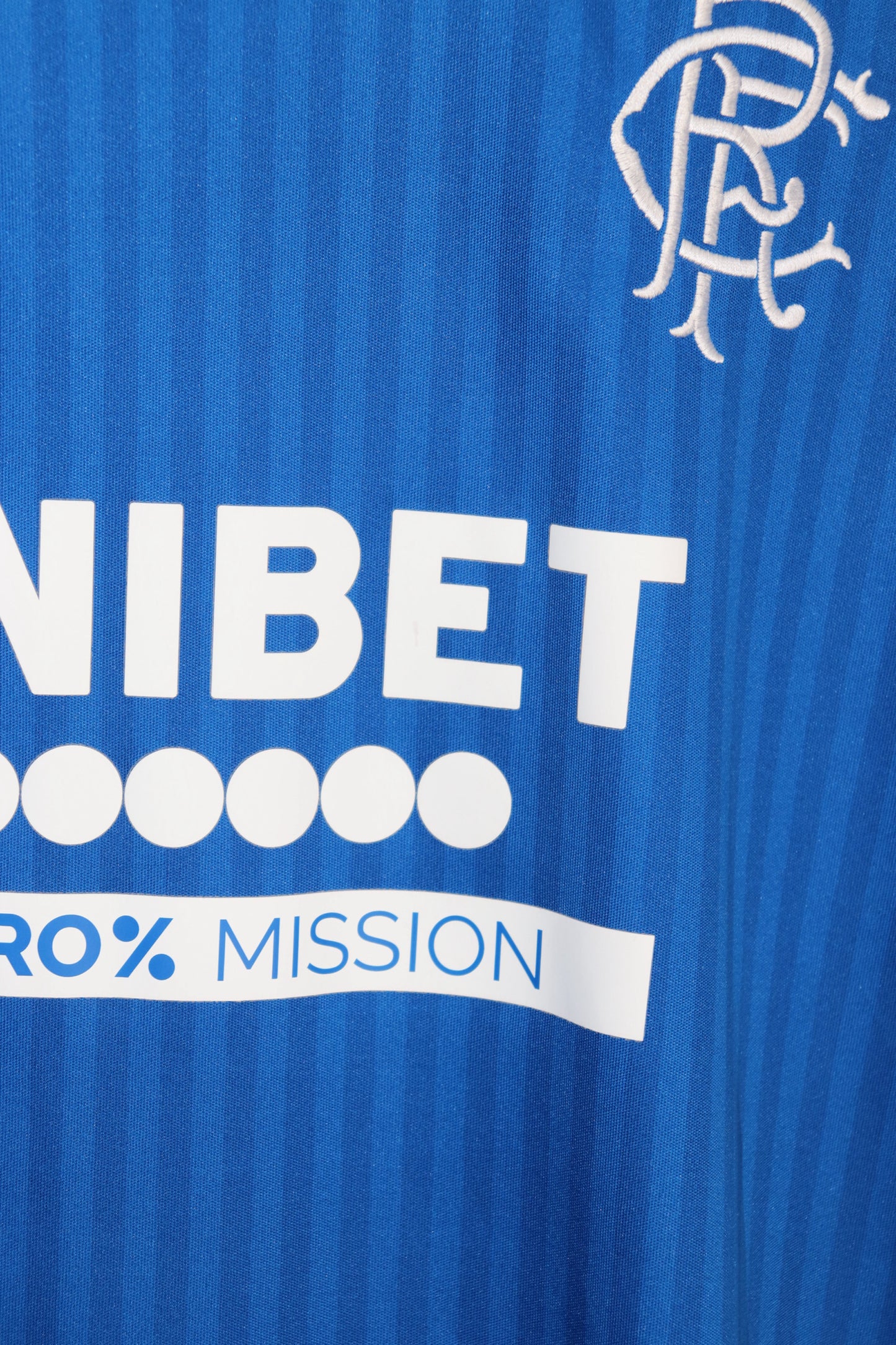 Rangers Hjemmebanetrøje 2023/24 – Str. L
