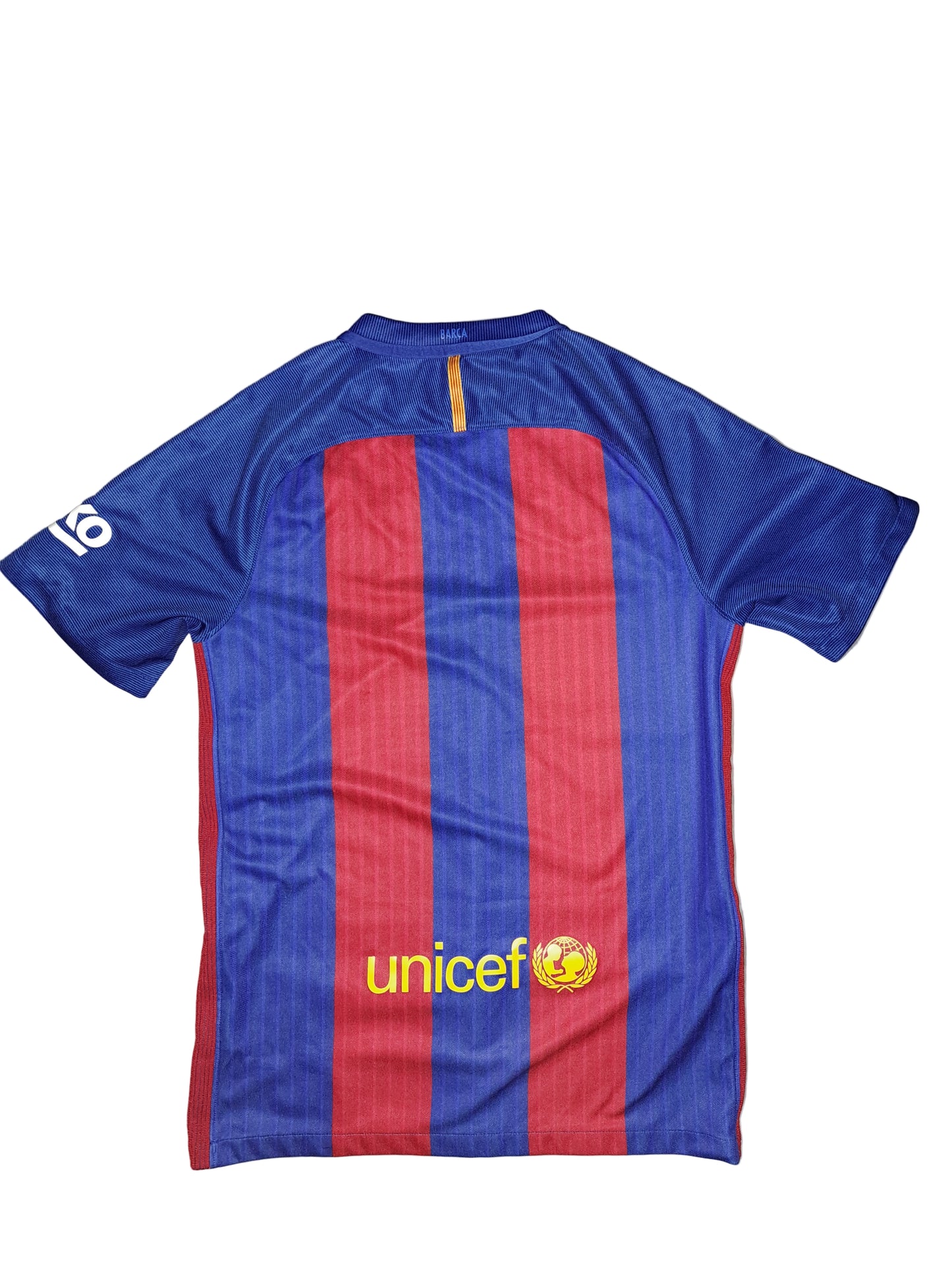 FC Barcelona hjemmebane trøje – Str. S (Sæson 2016/17)