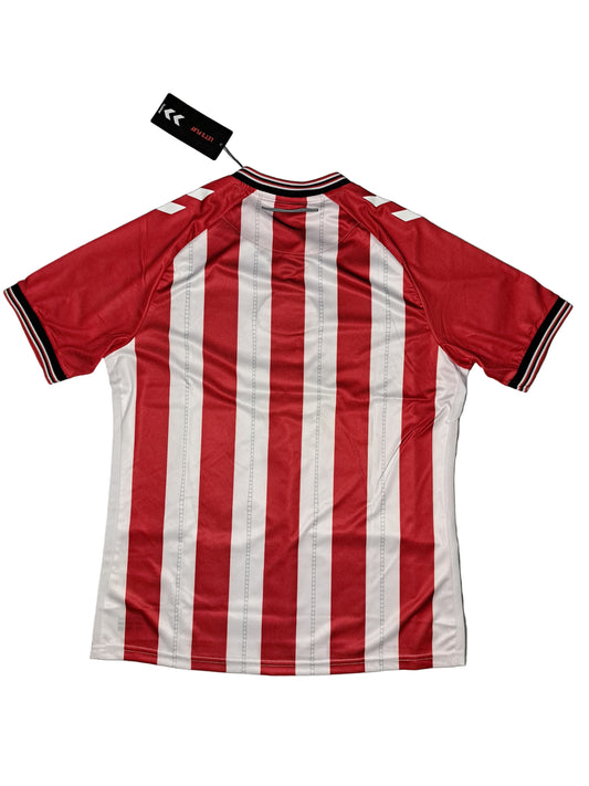 Sunderland Hjemmebane 2025/26 fodboldtrøje – Str. L