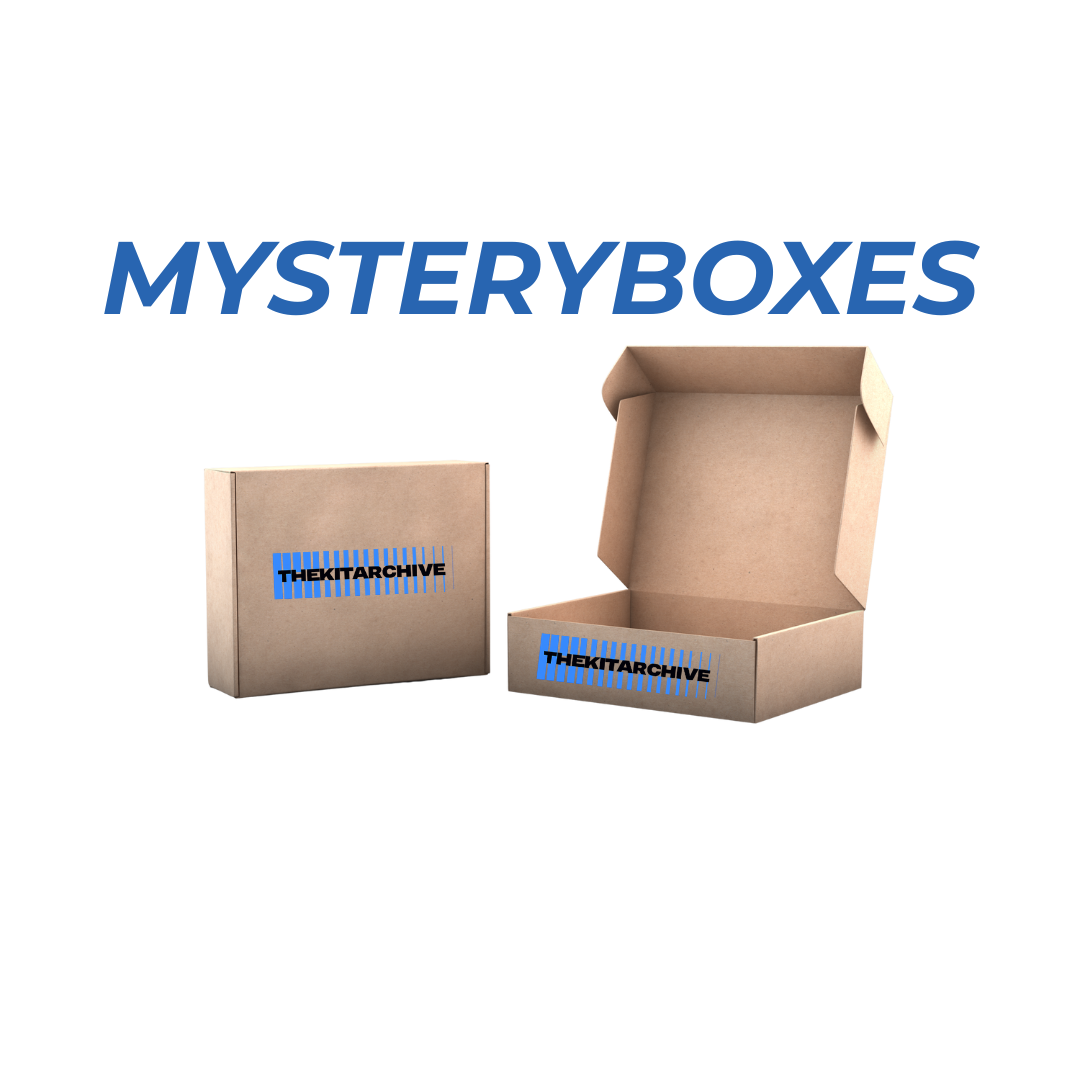 Mystery Boxes