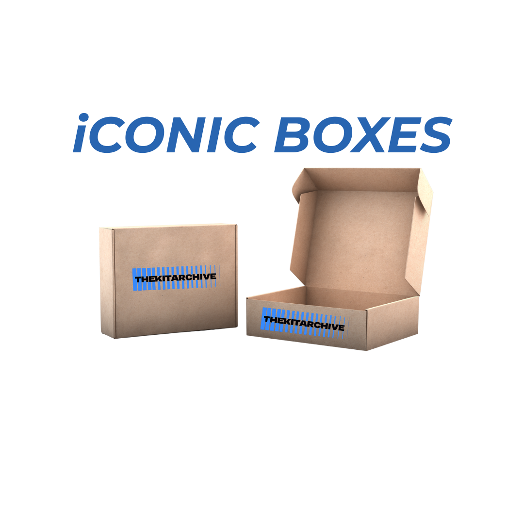 Iconic Boxes