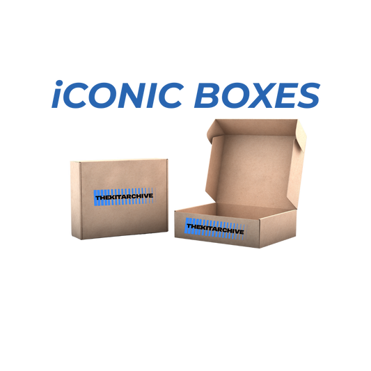 Iconic Box