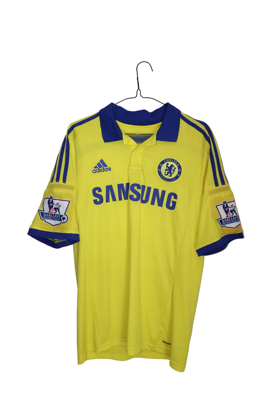 Chelsea 14/15 udebane – Matic #21 – str. M (fitter lille L) – Premier League badges