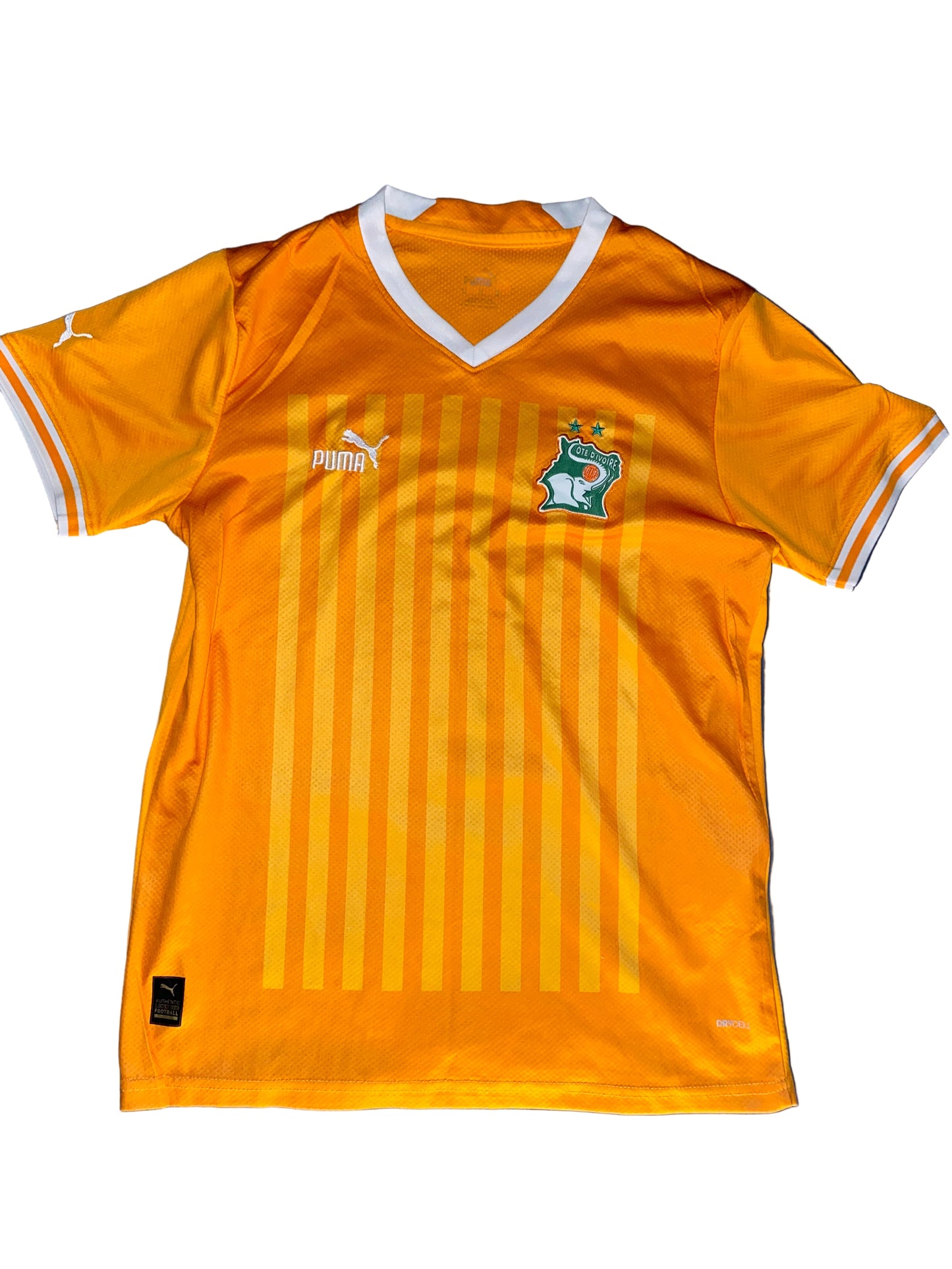 Elfenbenskysten Landsholdstrøje fra 2023