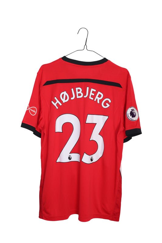 Pierre-Emile Højbjerg Southampton trøje 18/19 – str. M (fitter lille L)