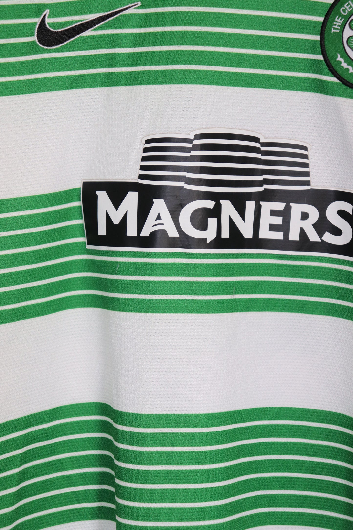 Celtic FC hjemmebanetrøje 2013-2015 – Str. M – Brugt stand (6/10)