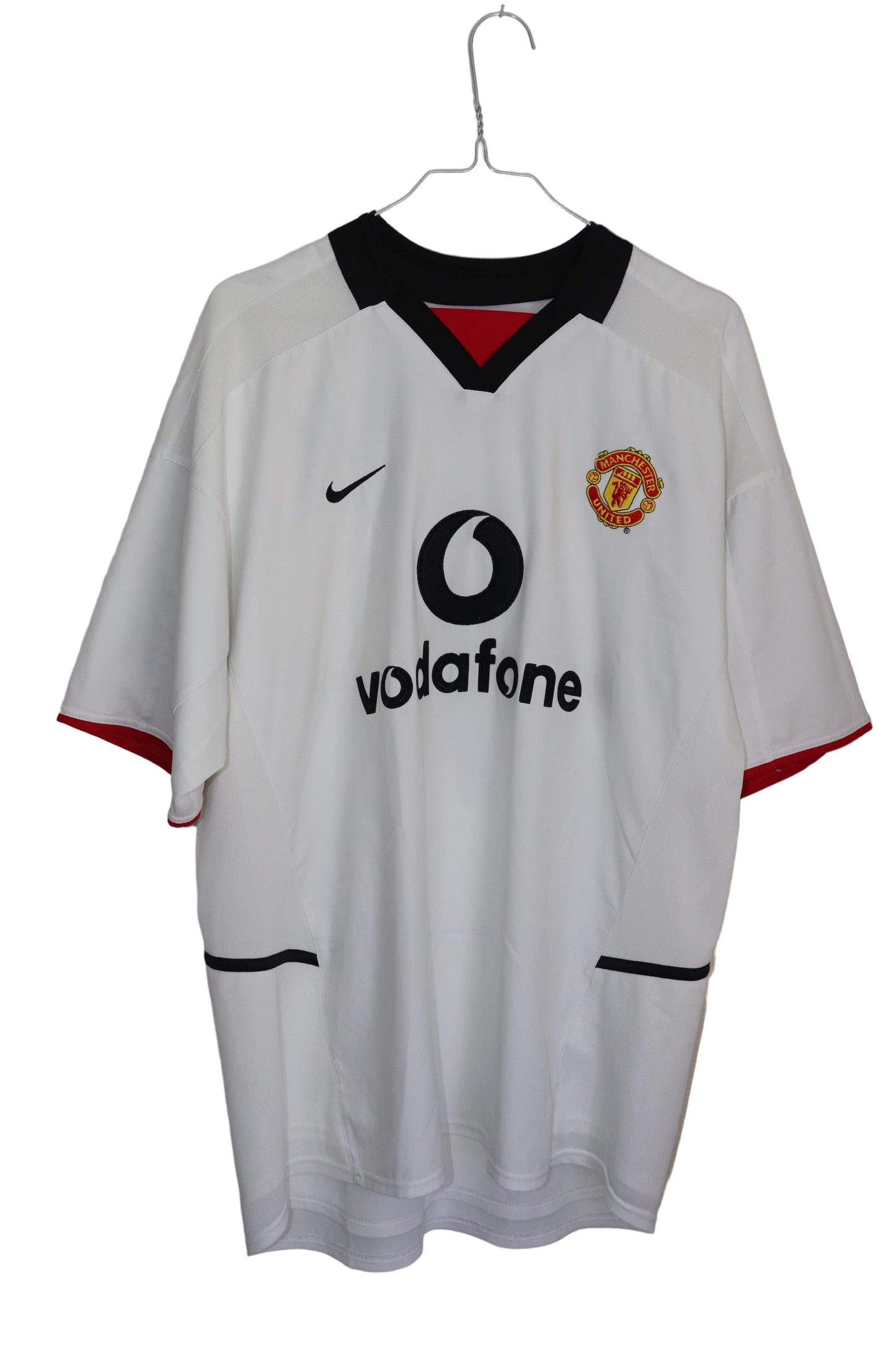 Manchester United Udebanetrøje 2002/03 – Beckham #7 – Str. L