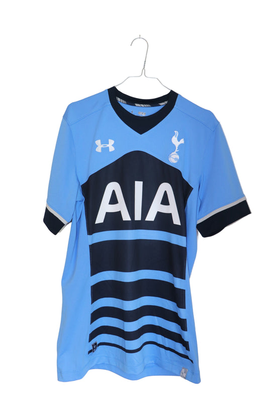 Tottenham Hotspur 15/16 Udebanetrøje – Eriksen #23 – Str. M (passer M/L)