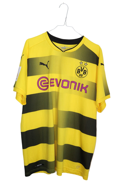 Borussia Dortmund Supercup Trøje 2017 – Dembélé #7 – Str. XL
