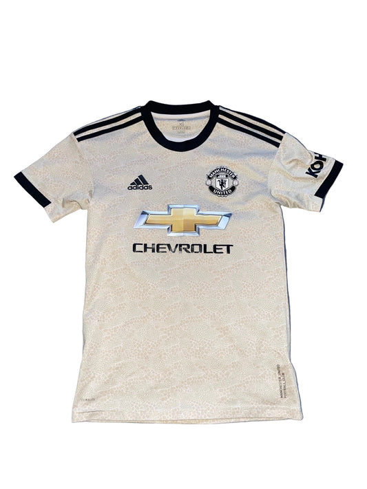 Manchester United udebane 2019/20 - str XS