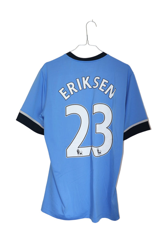 Tottenham Hotspur 15/16 Udebanetrøje – Eriksen #23 – Str. M (passer M/L)