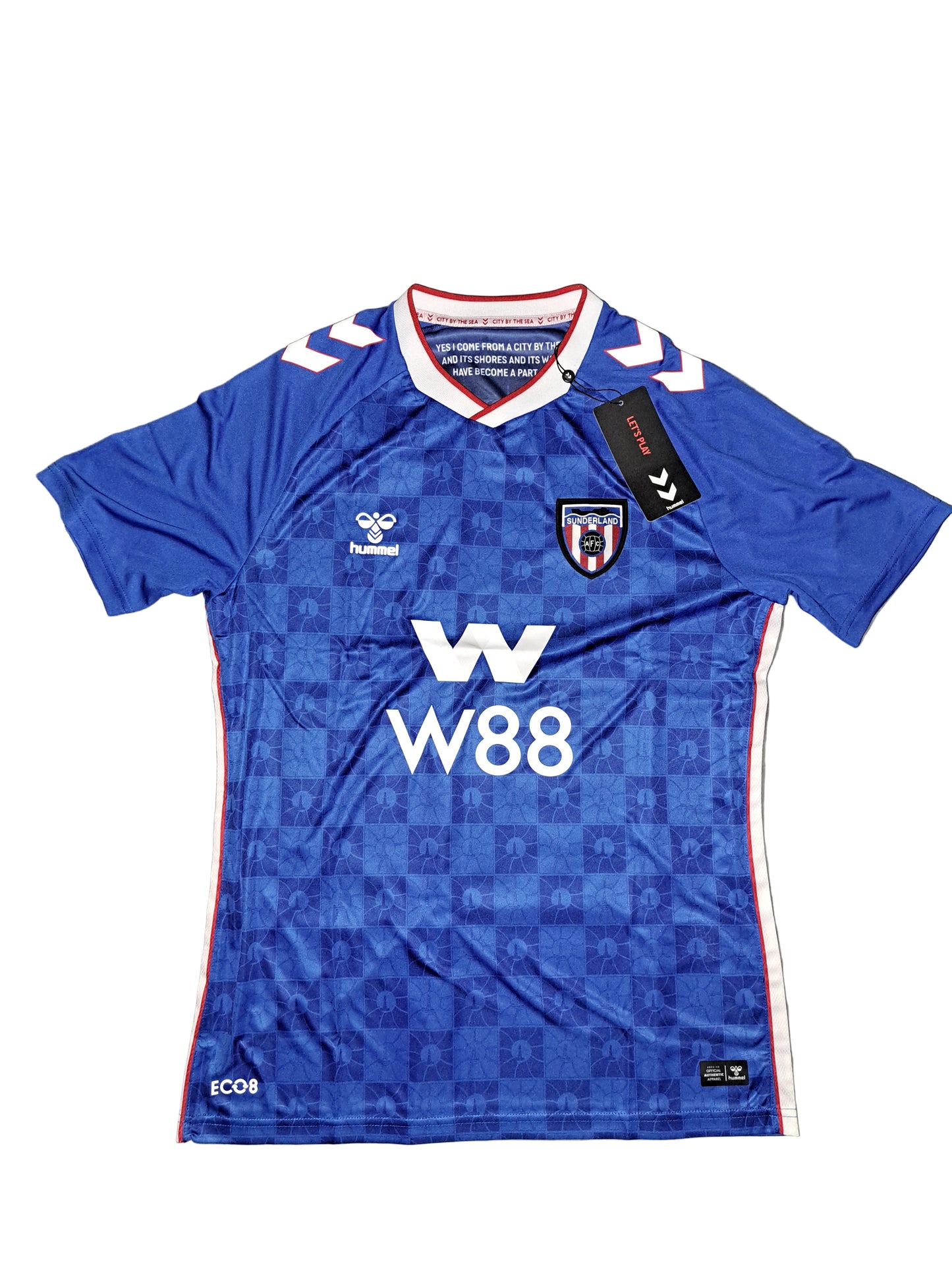 Sunderland udebane 2025/26 - str L