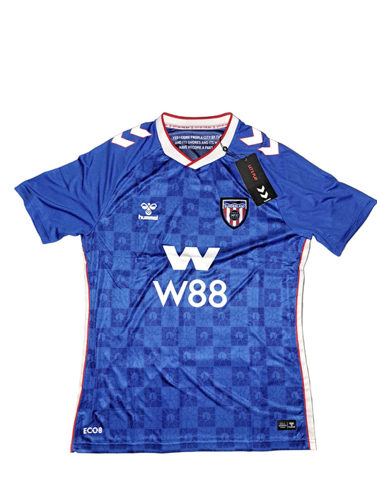 Sunderland udebane 2025/26 - str L